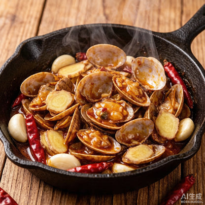 Clams