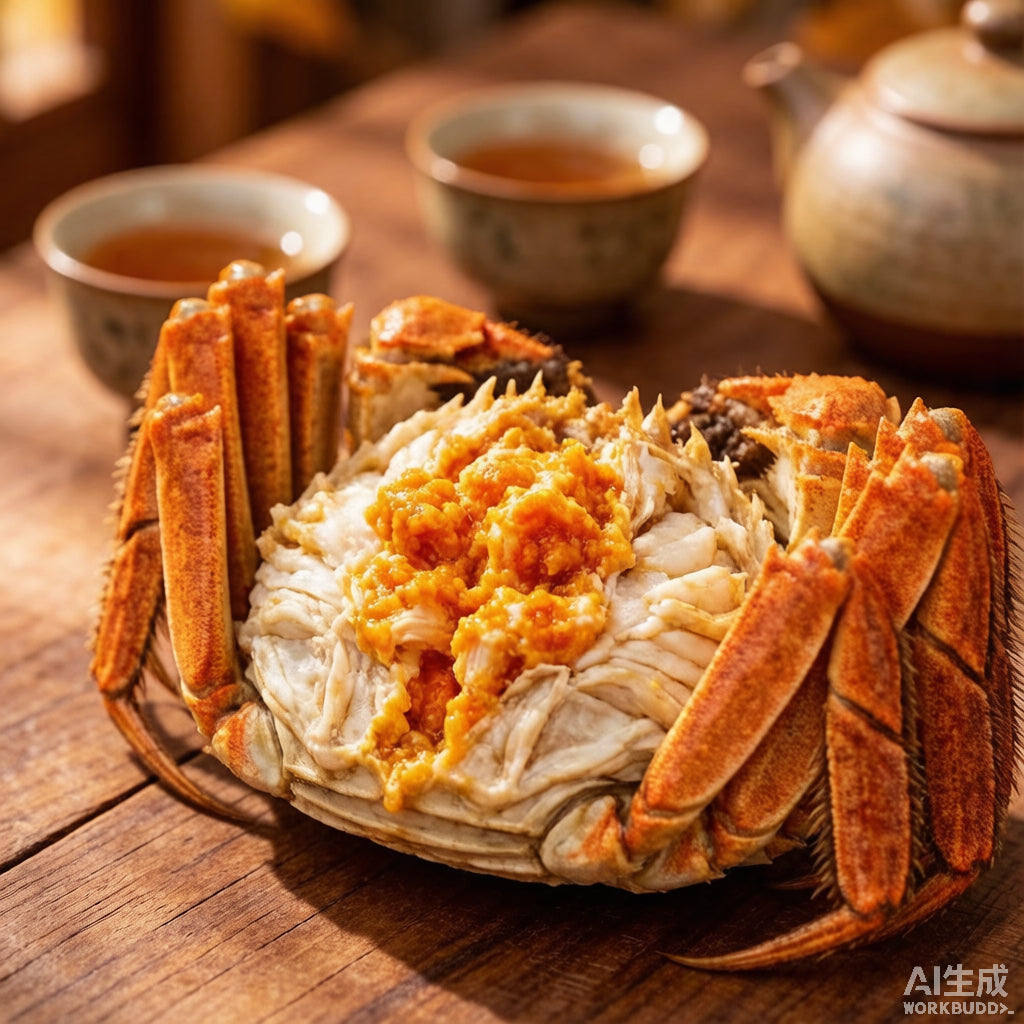 Hairy Crab