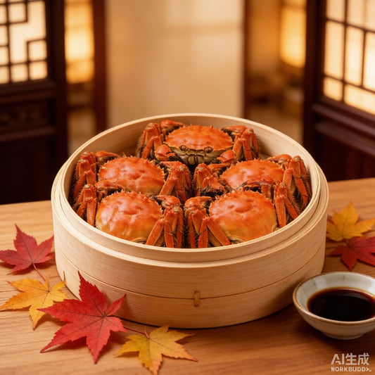 Hairy Crab