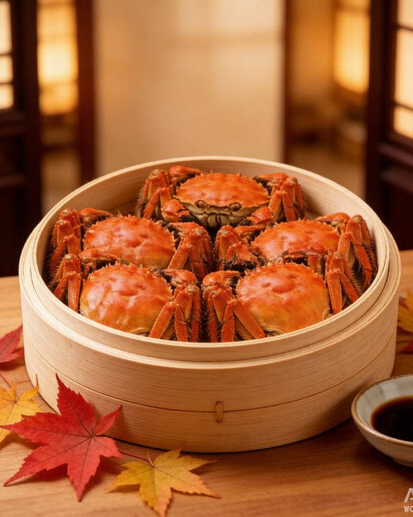 Hairy Crab