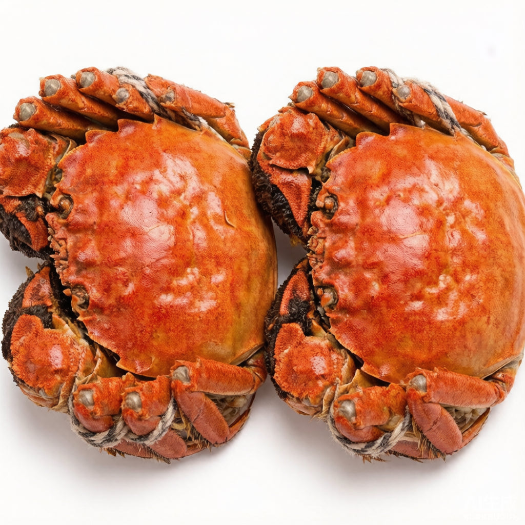 Hairy Crab