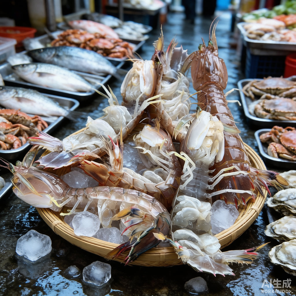 Mantis Shrimp