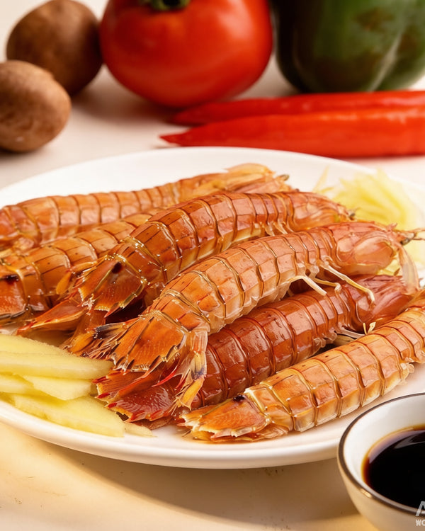 Mantis Shrimp