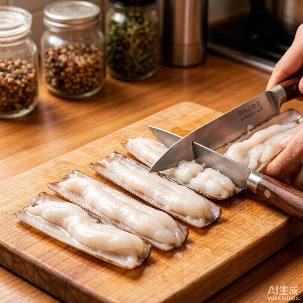 Razor Clam