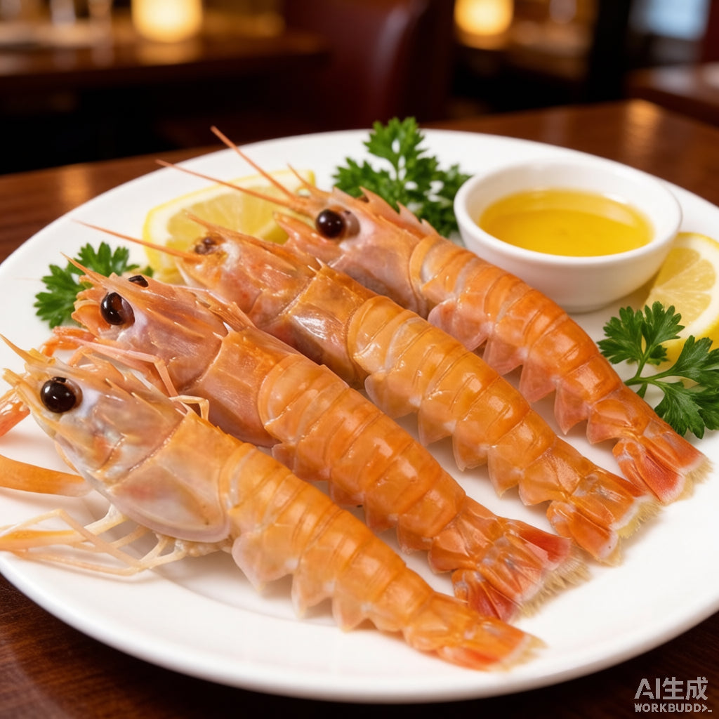 Langoustine (Scampi)