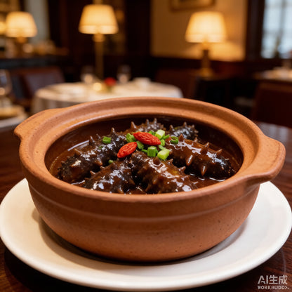 Sea Cucumber