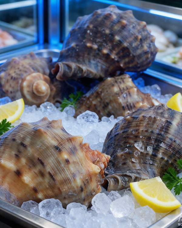 Sea Snail